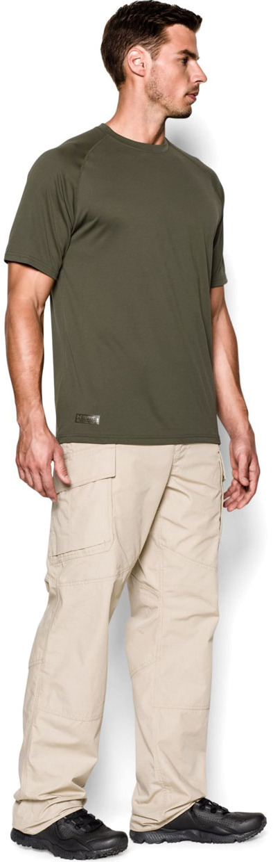 Футболка Under Armour Tactical Tech Short Sleeve