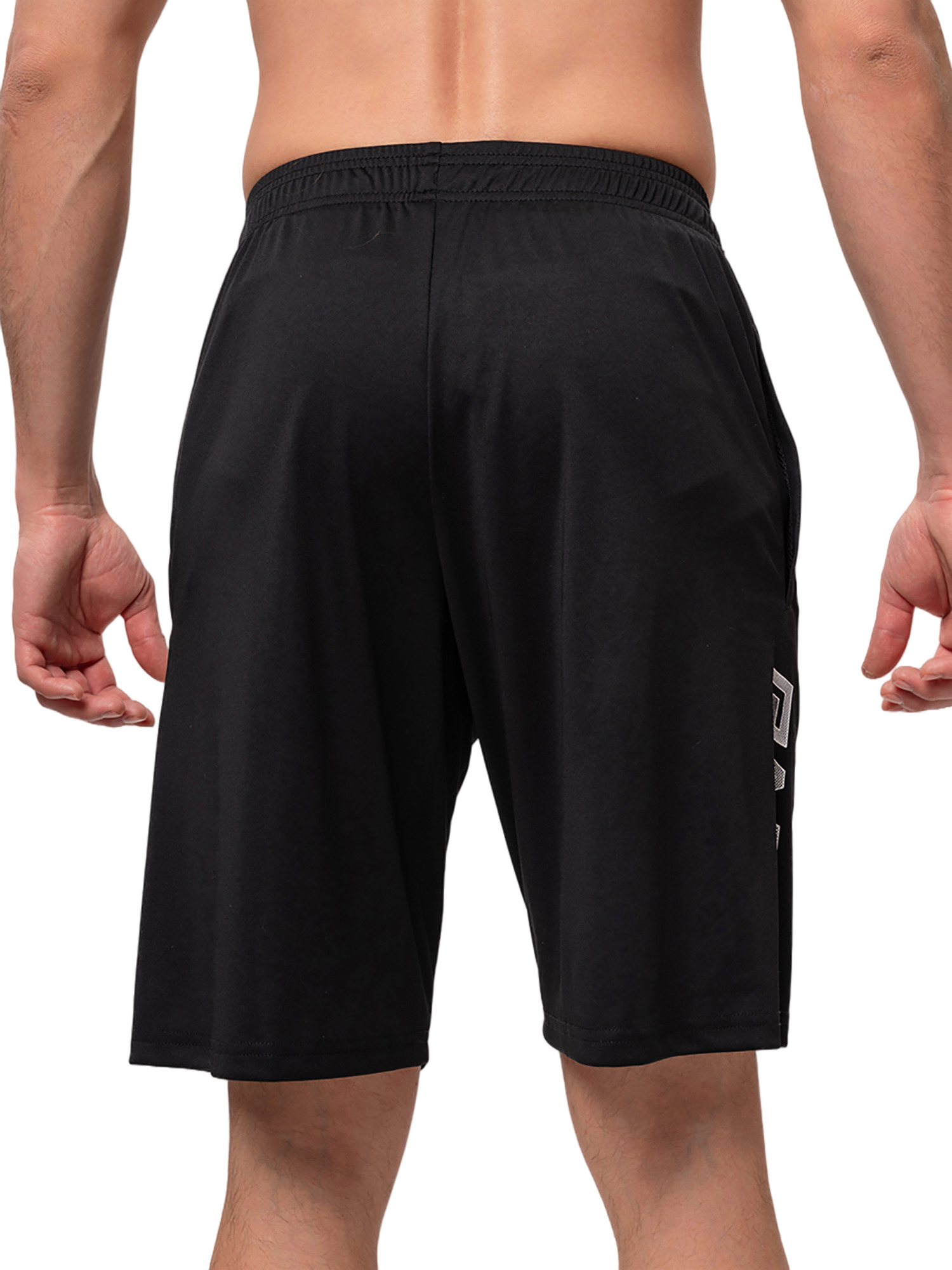 Шорты RANK Man, Sportstyle Graphic Short, Black