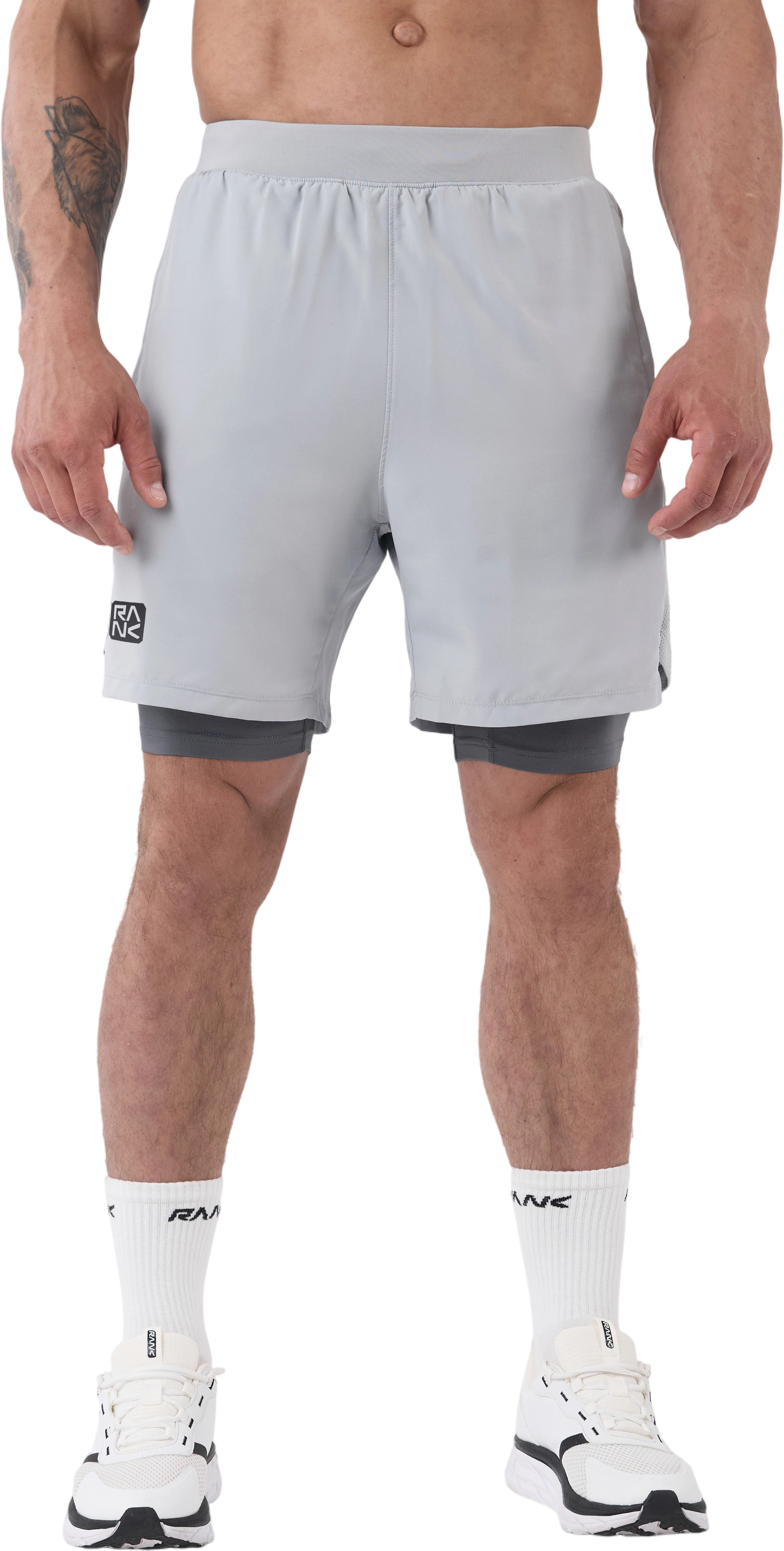 Шорты RANK 2-in-1 Short