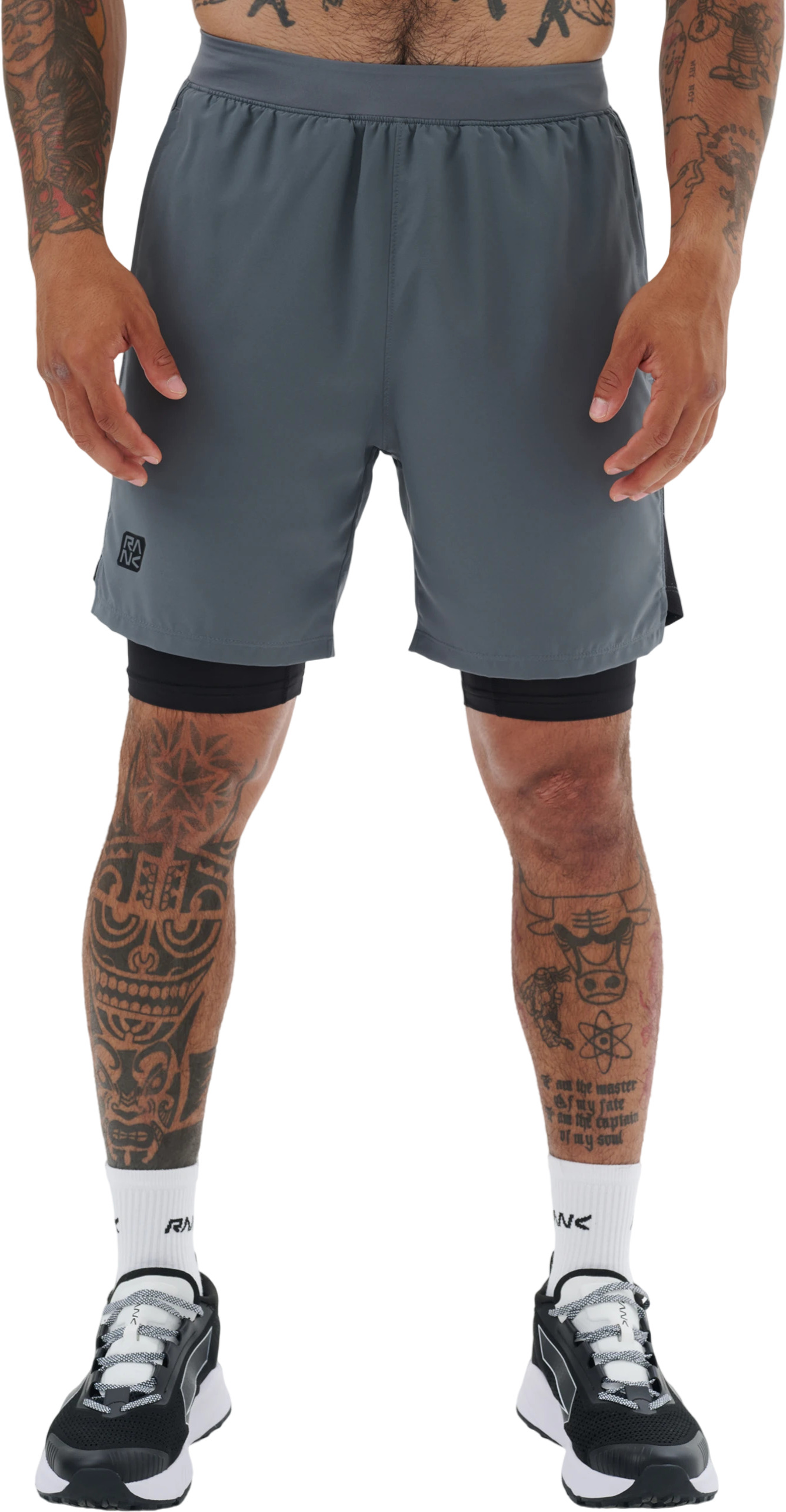 Шорты RANK Man 2 in 1 Shorts