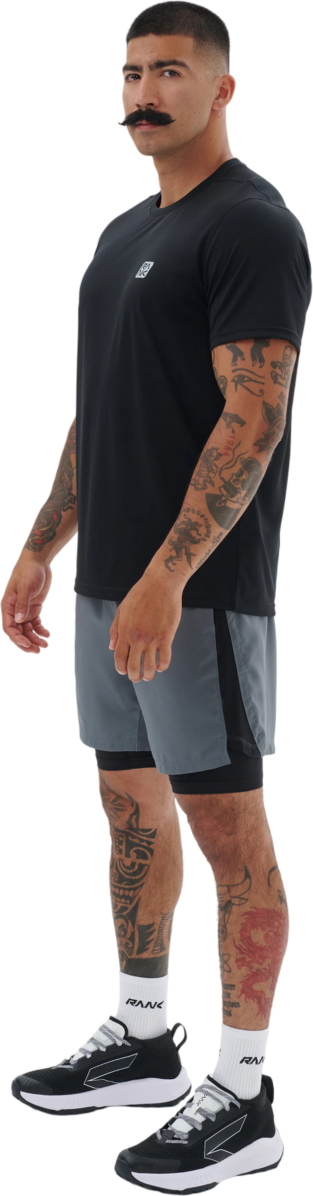 Шорты RANK Man 2 in 1 Shorts