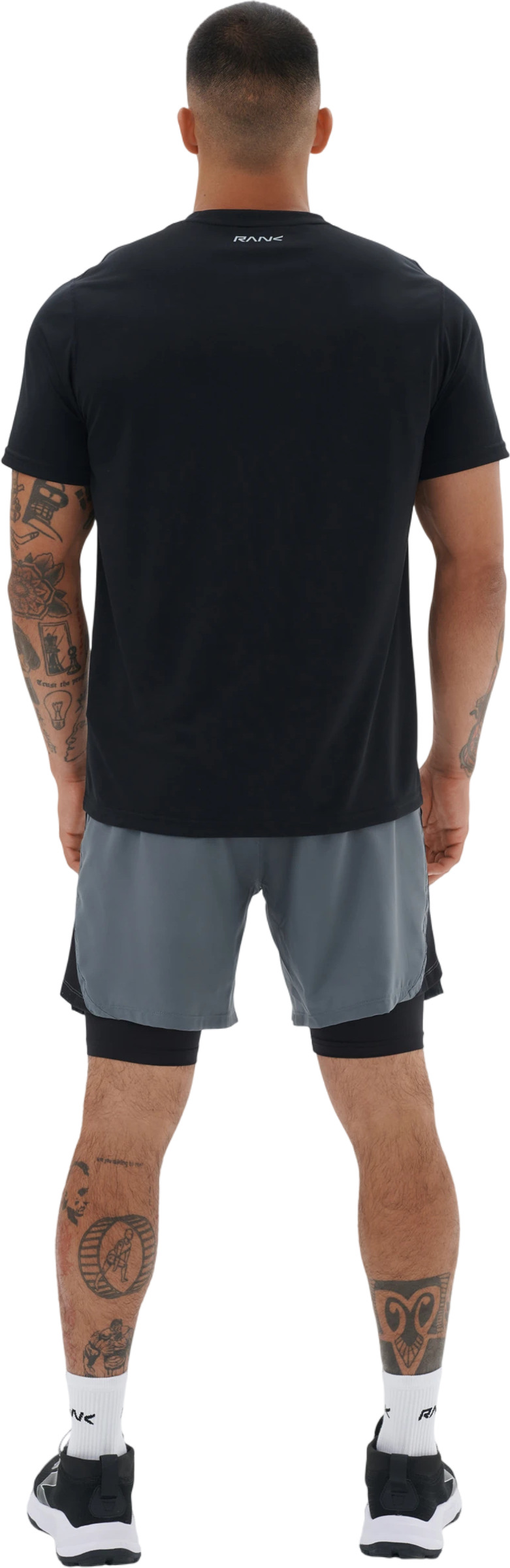 Шорты RANK Man 2 in 1 Shorts