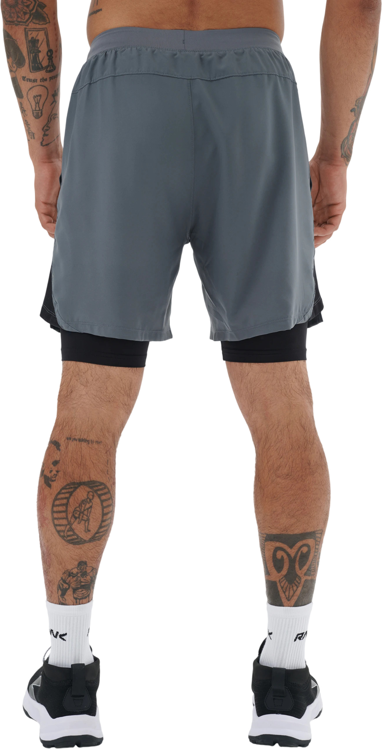Шорты RANK Man 2 in 1 Shorts