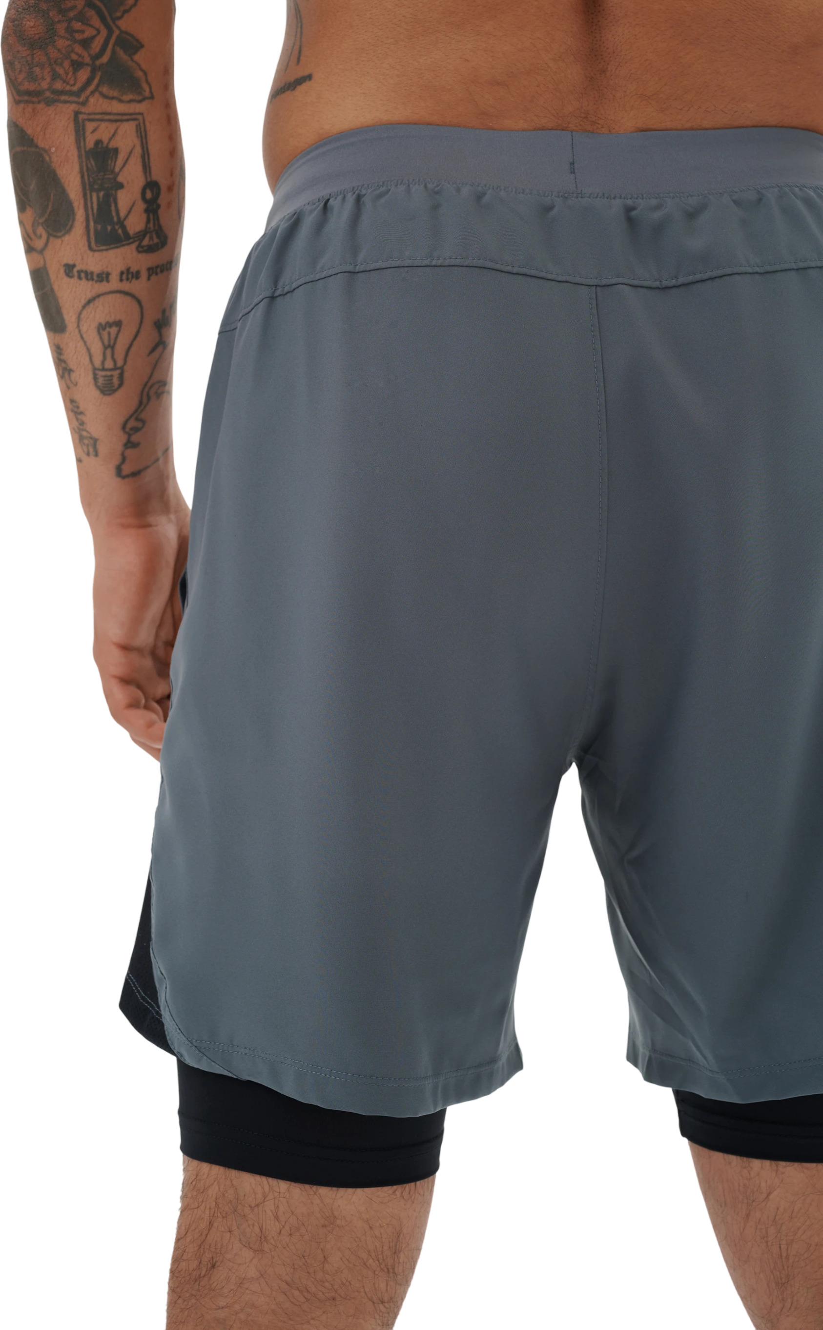 Шорты RANK Man 2 in 1 Shorts