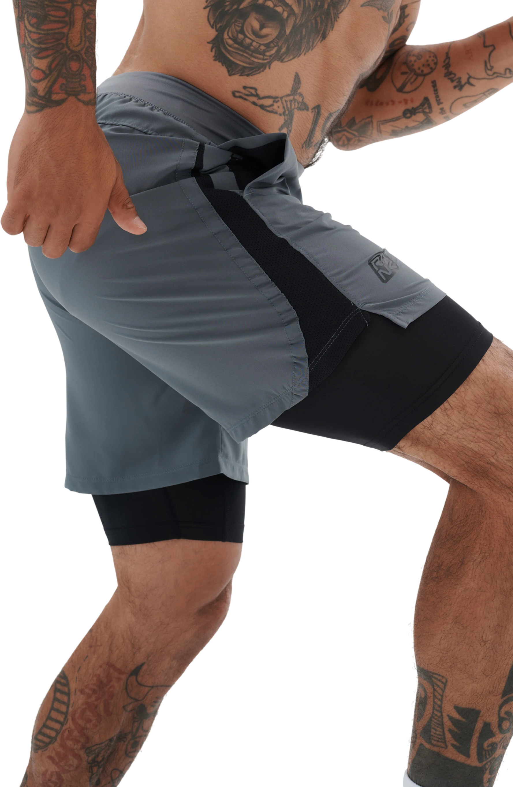 Шорты RANK Man 2 in 1 Shorts