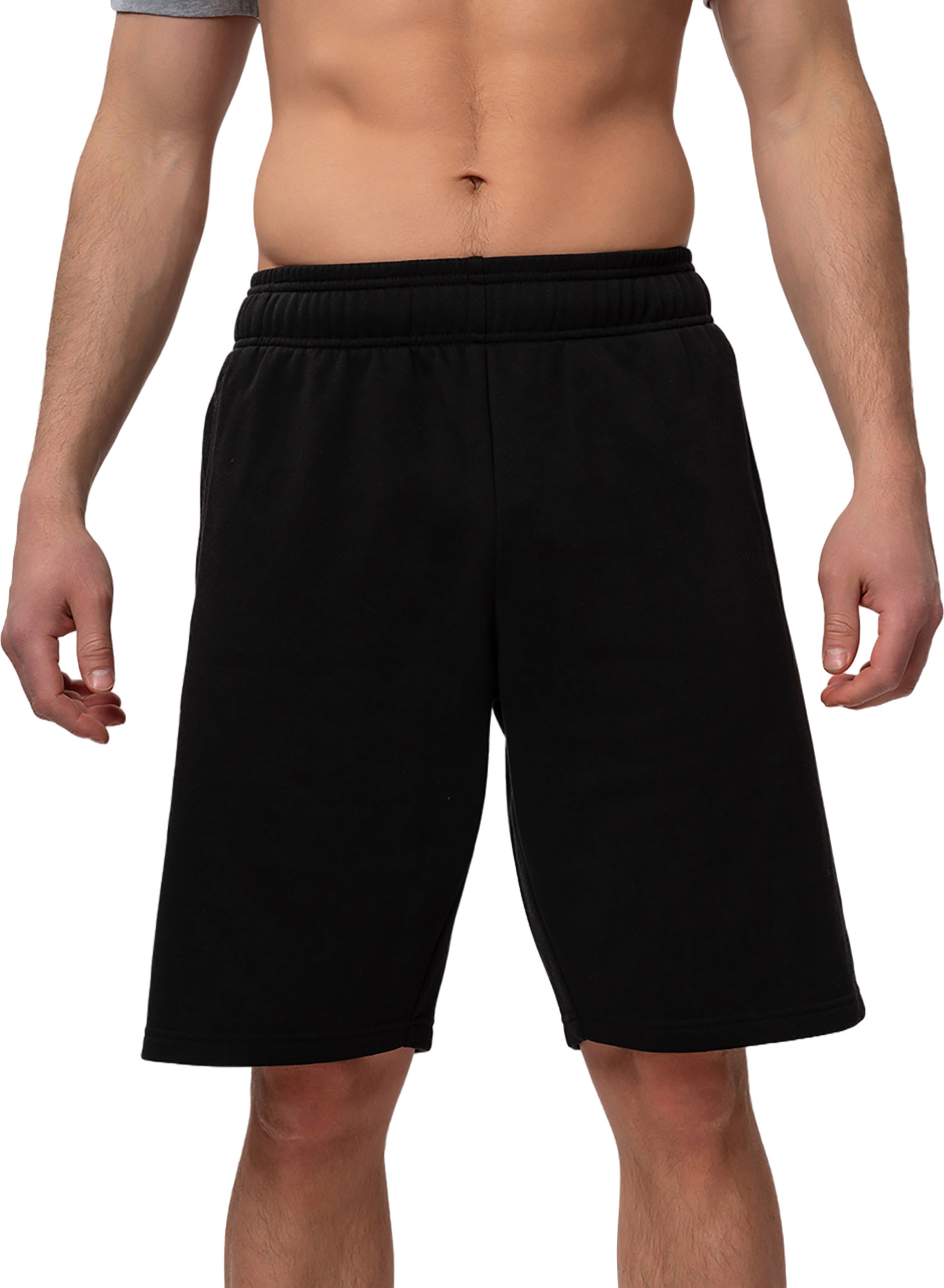 Шорты RANK Man, Competitor French Terry Shorts, black