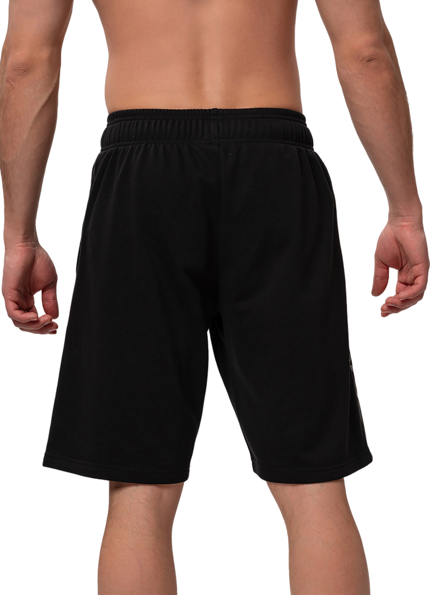 Шорты RANK Man, Competitor French Terry Shorts, black