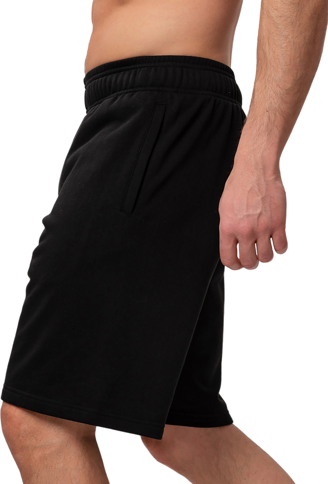 Шорты RANK Man, Competitor French Terry Shorts, black