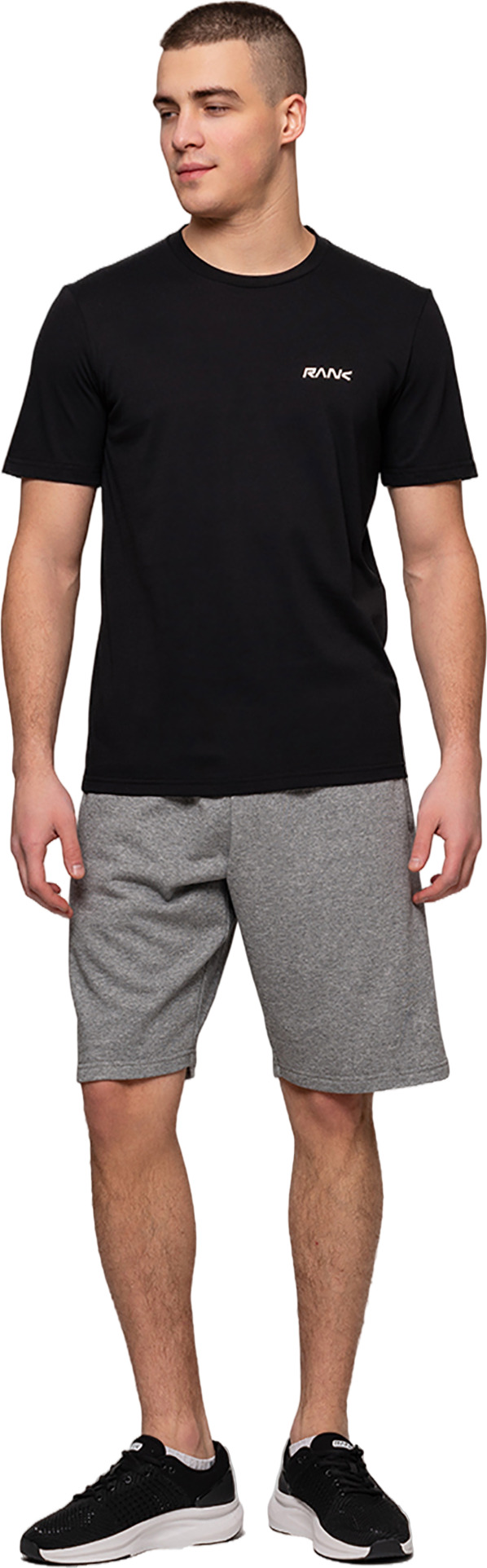 Шорты RANK Competitor French Terry Shorts