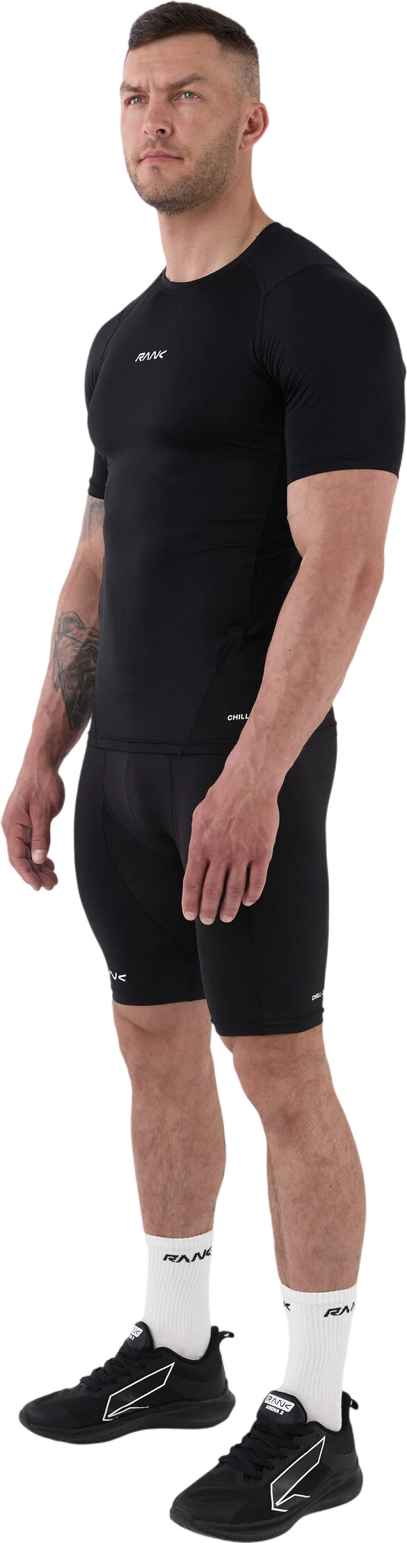 Шорты RANK Compression Power Short
