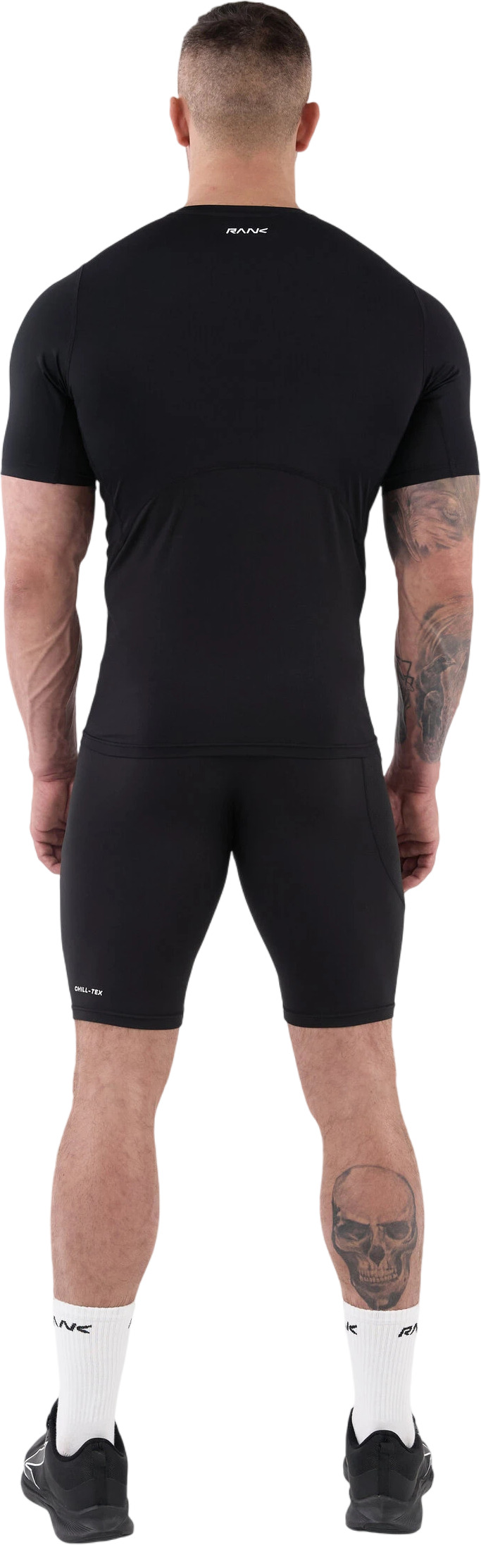 Шорты RANK Compression Power Short