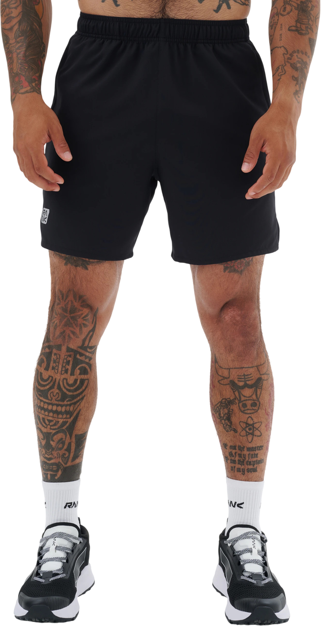 Шорты RANK Impoderable short 7in