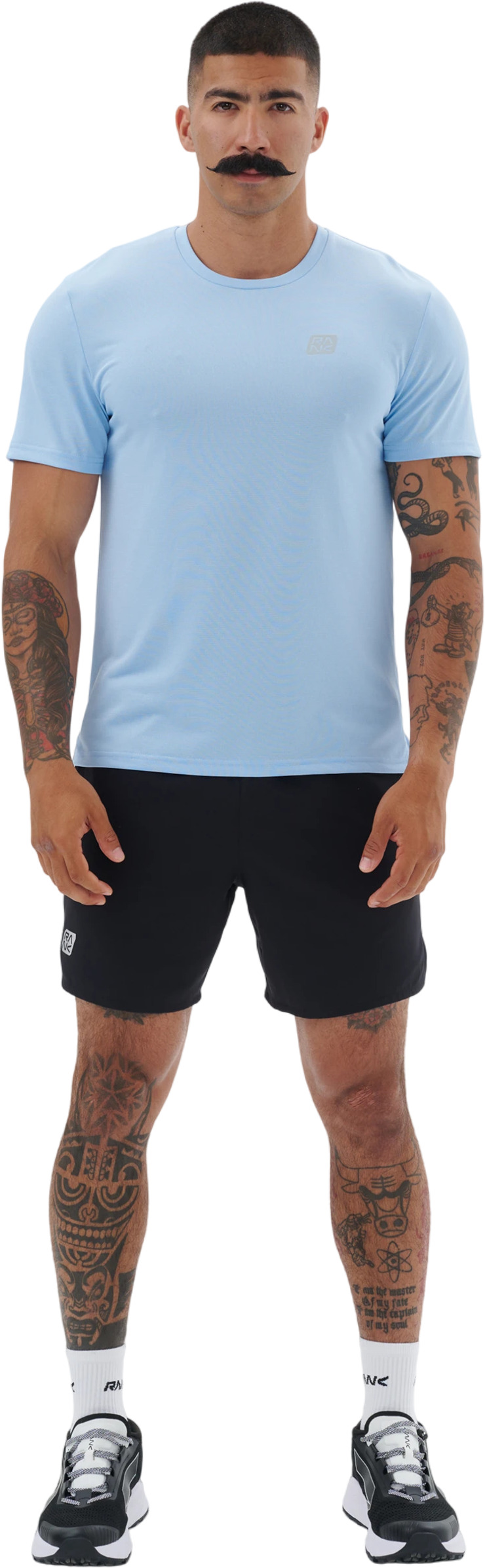 Шорты RANK Impoderable short 7in