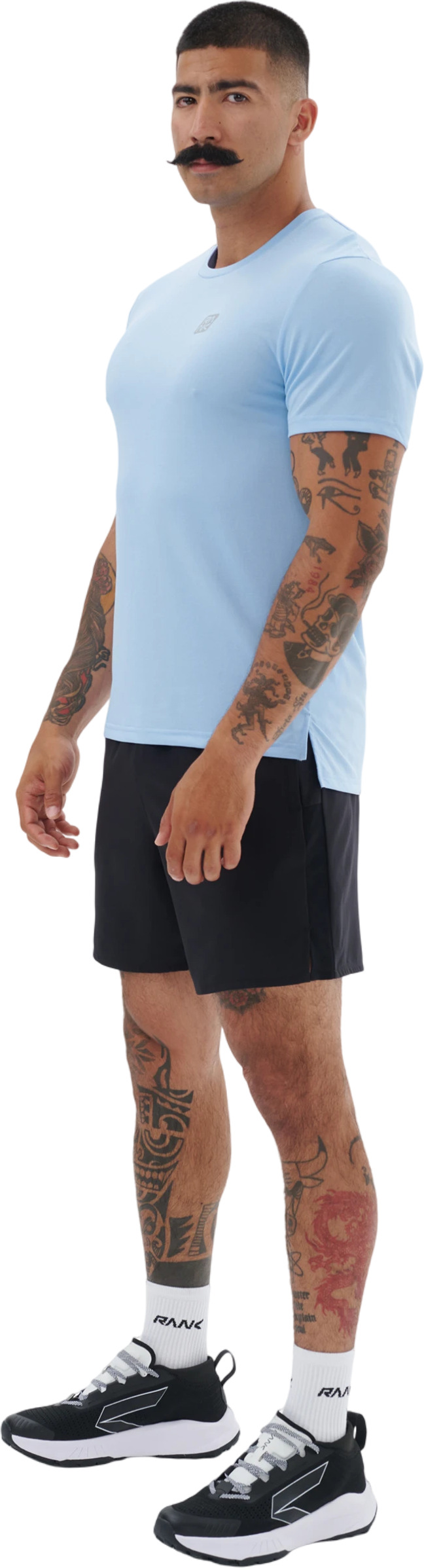 Шорты RANK Impoderable short 7in