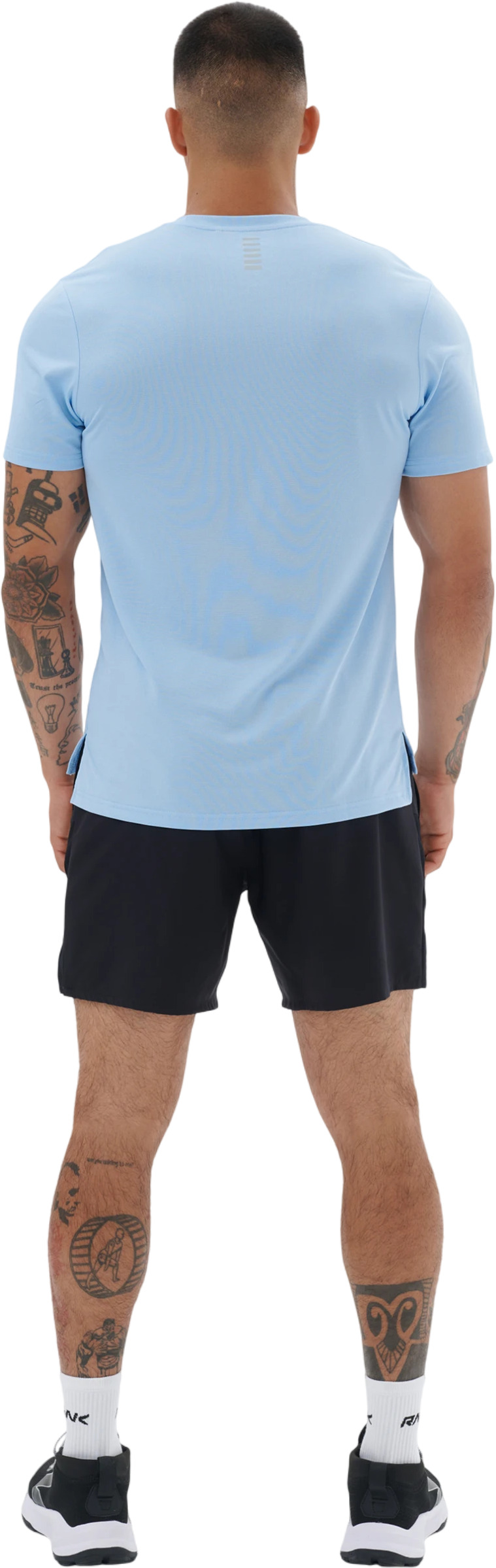 Шорты RANK Impoderable short 7in