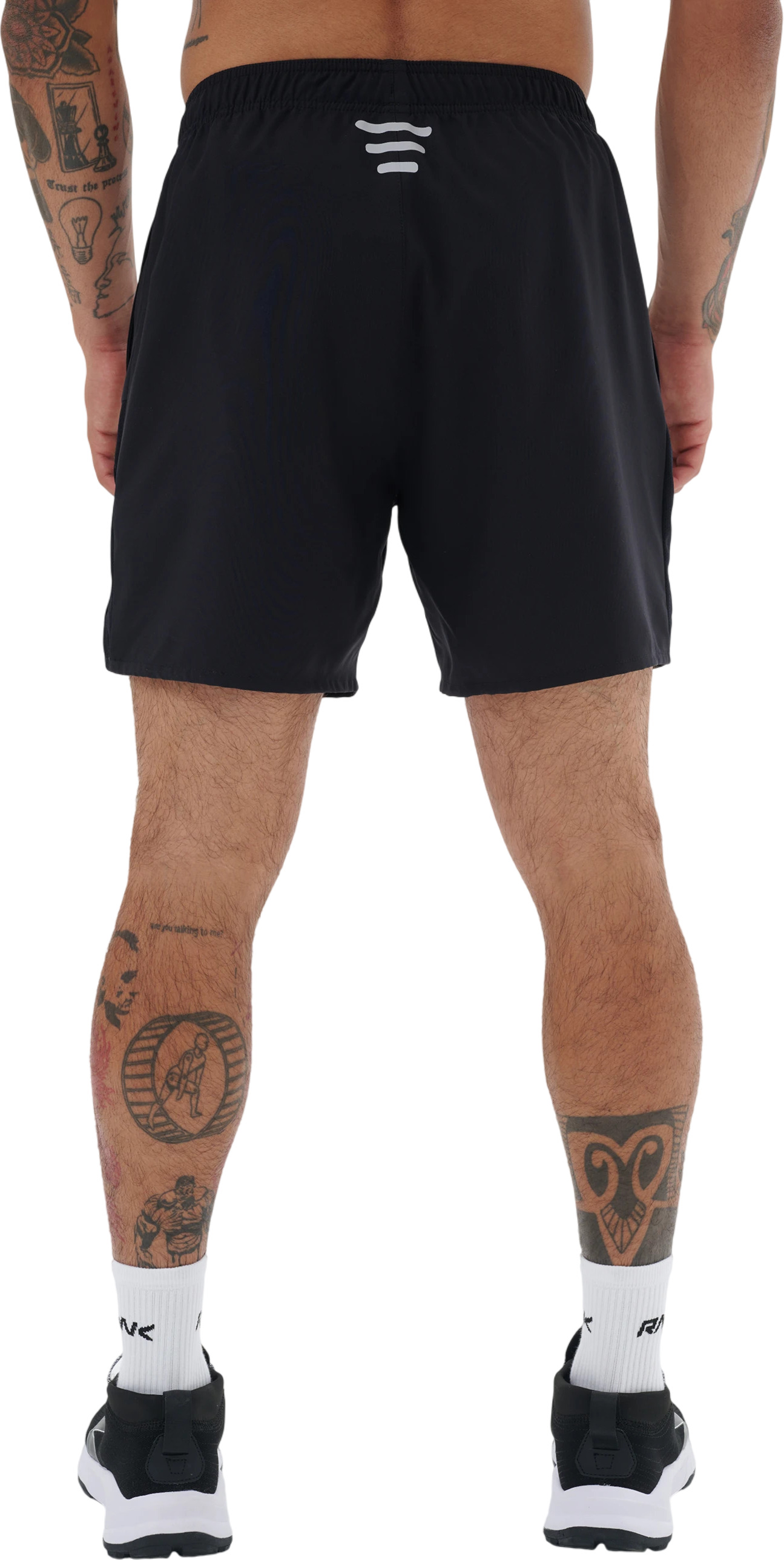 Шорты RANK Impoderable short 7in