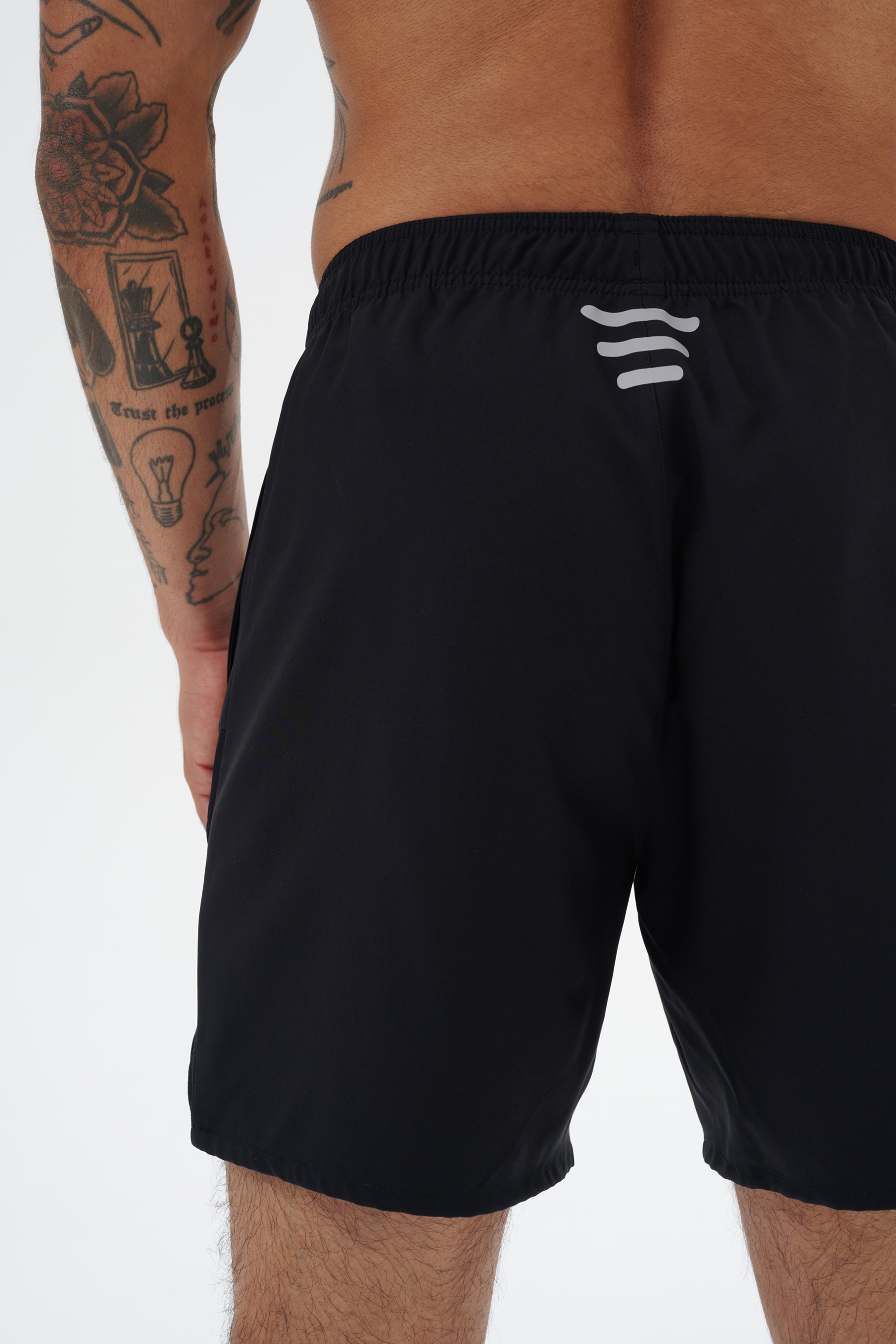 Шорты RANK Impoderable short 7in