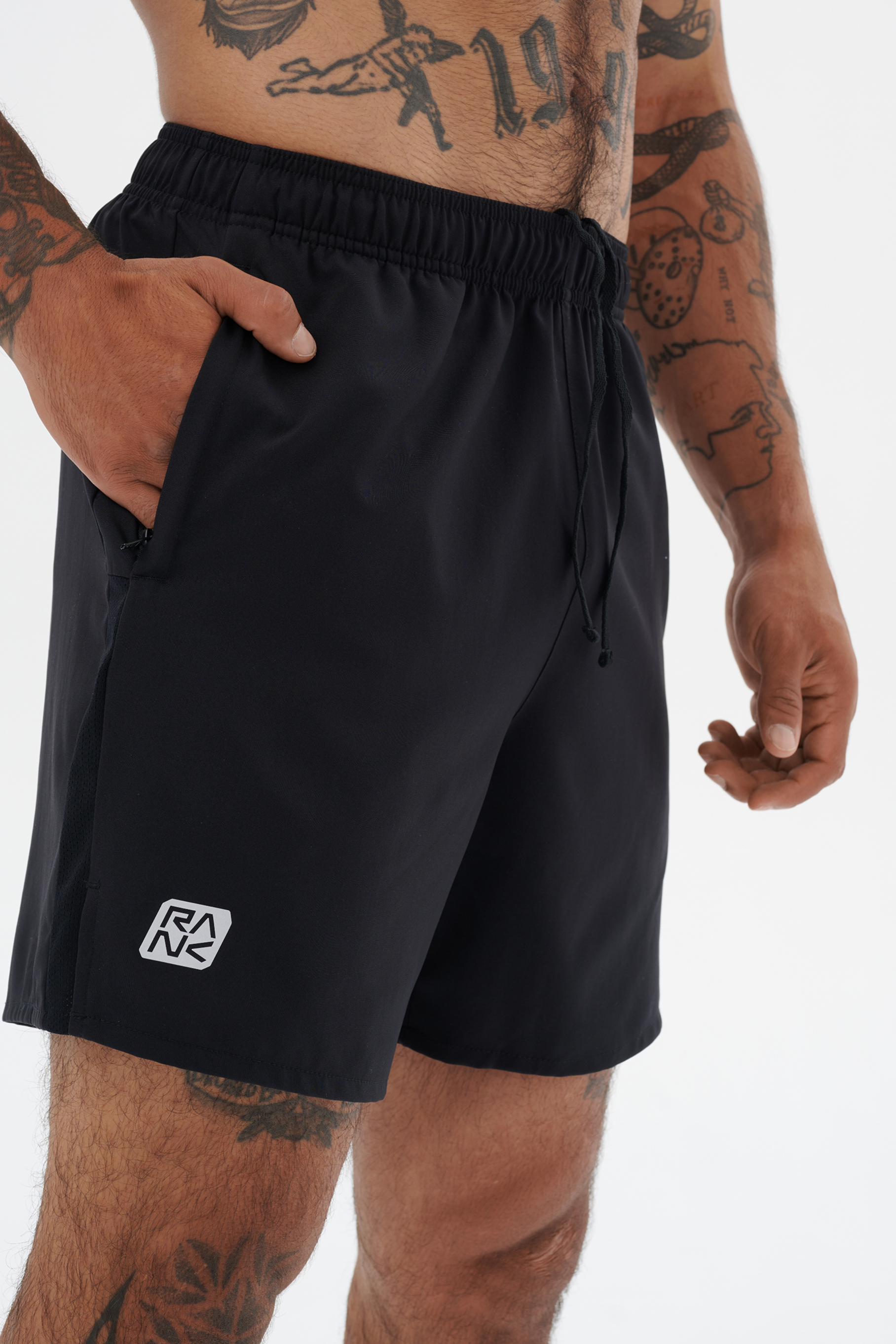 Шорты RANK Impoderable short 7in