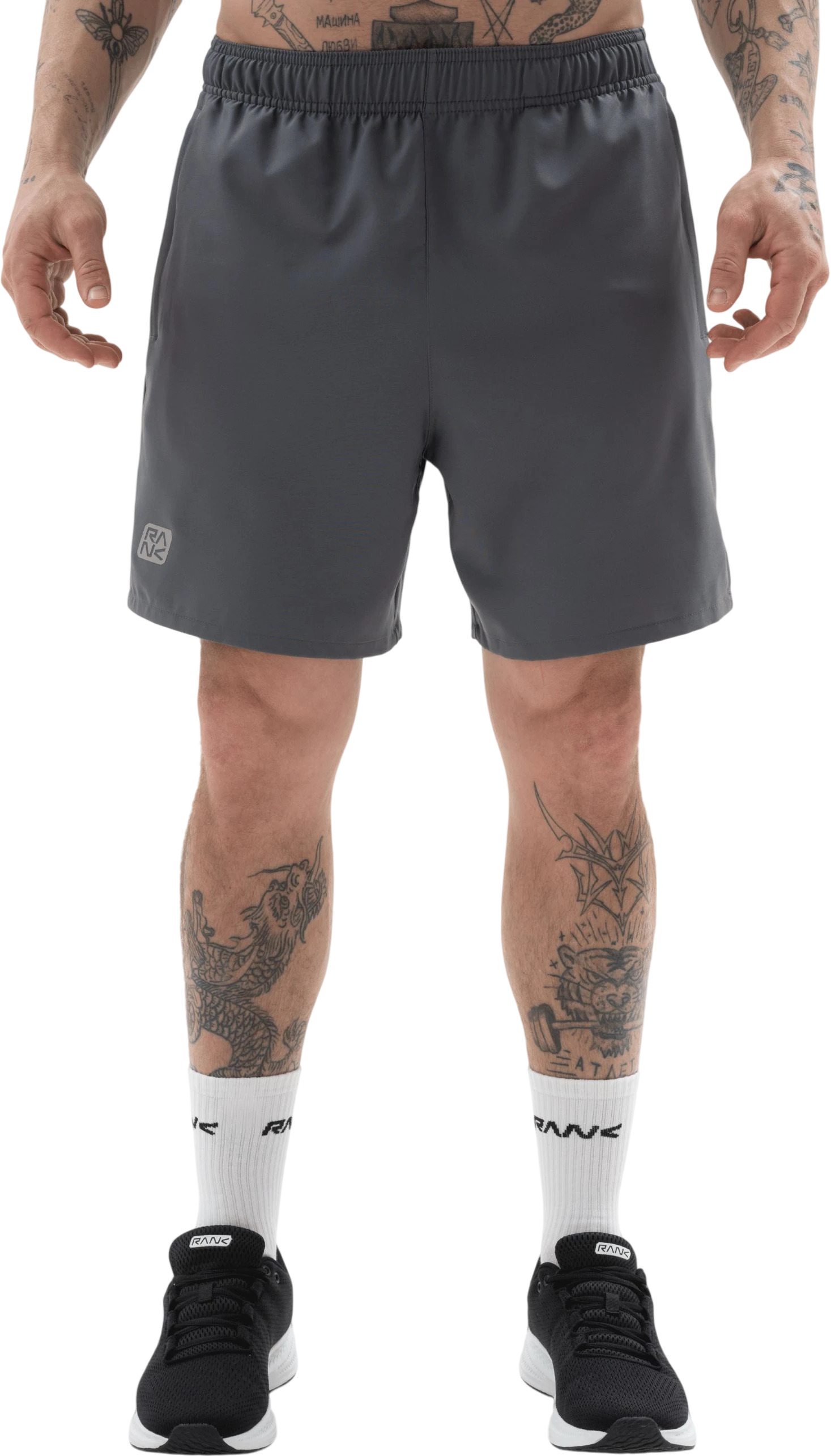 Шорты RANK Impoderable short 7in