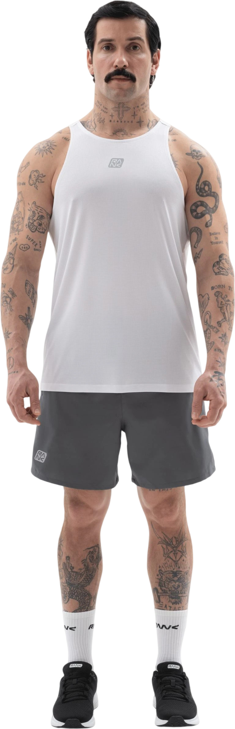 Шорты RANK Impoderable short 7in