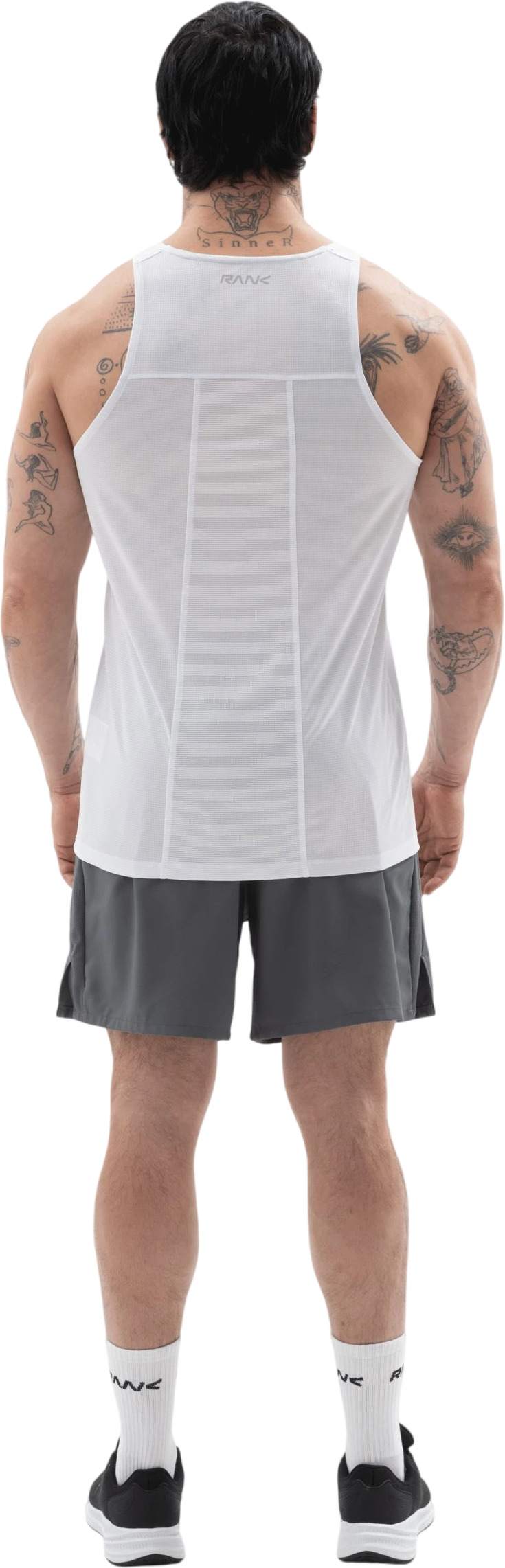 Шорты RANK Impoderable short 7in