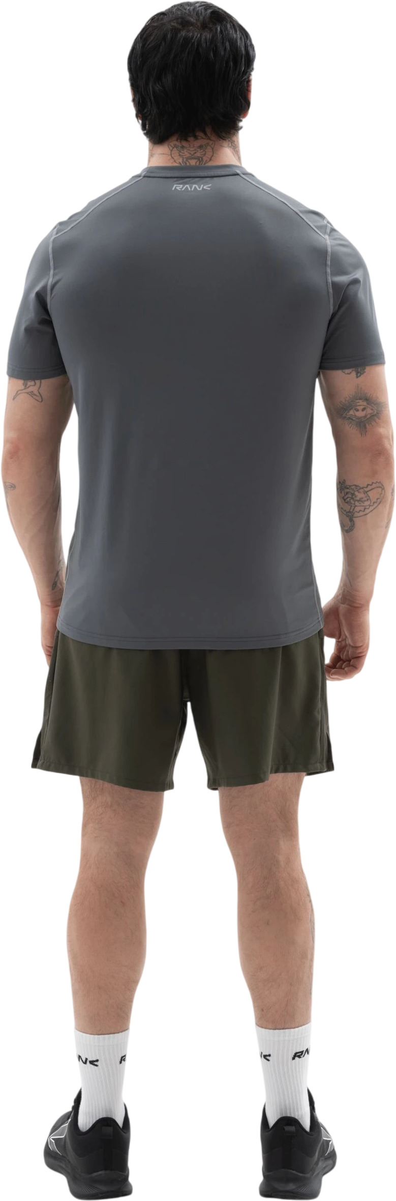 Шорты RANK Impoderable short 7in