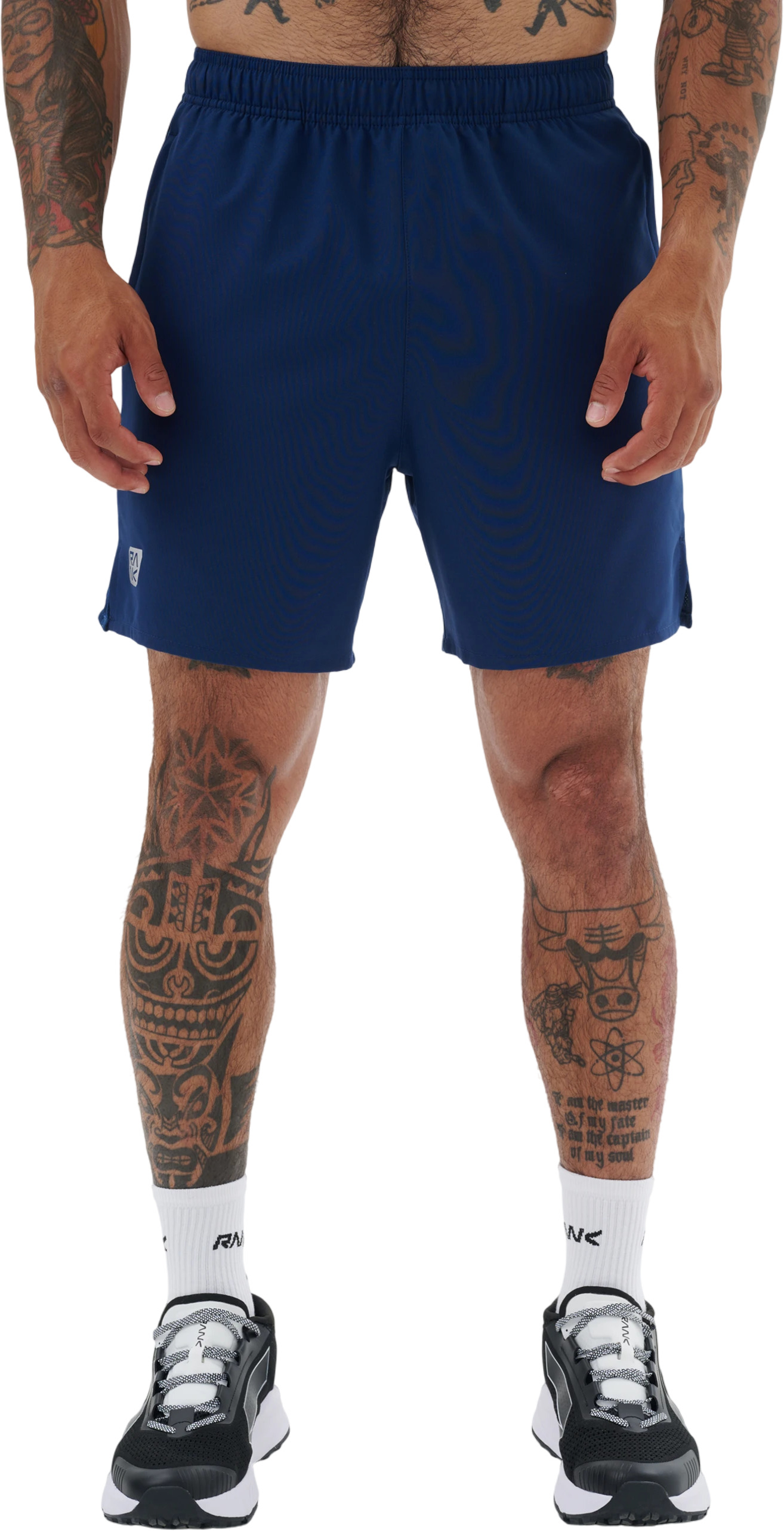 Шорты RANK Impoderable short 7in