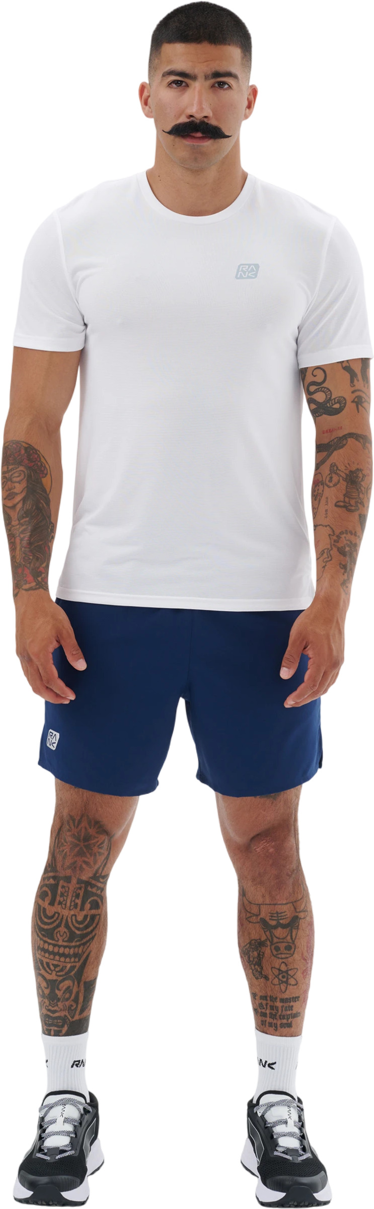 Шорты RANK Impoderable short 7in