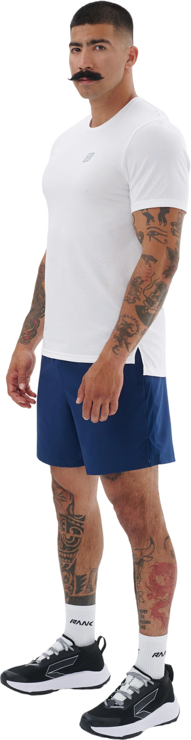 Шорты RANK Impoderable short 7in