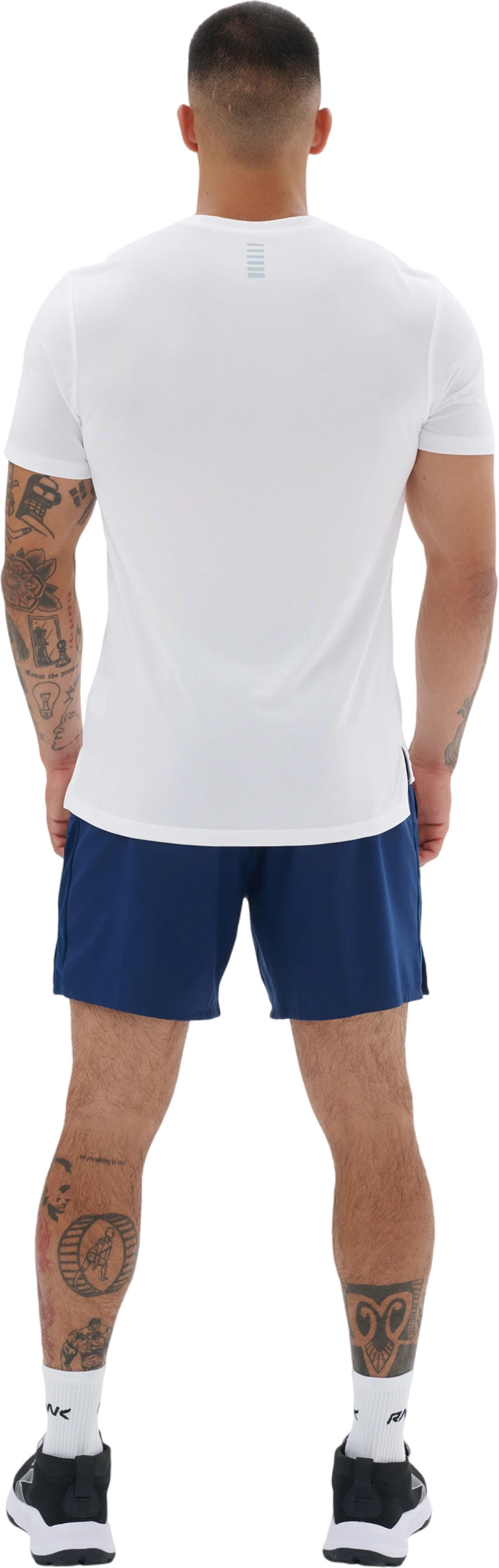 Шорты RANK Impoderable short 7in
