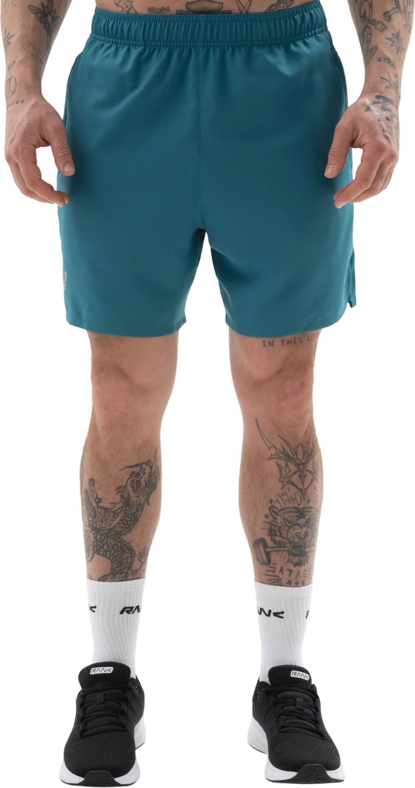 Шорты RANK Impoderable short 7in