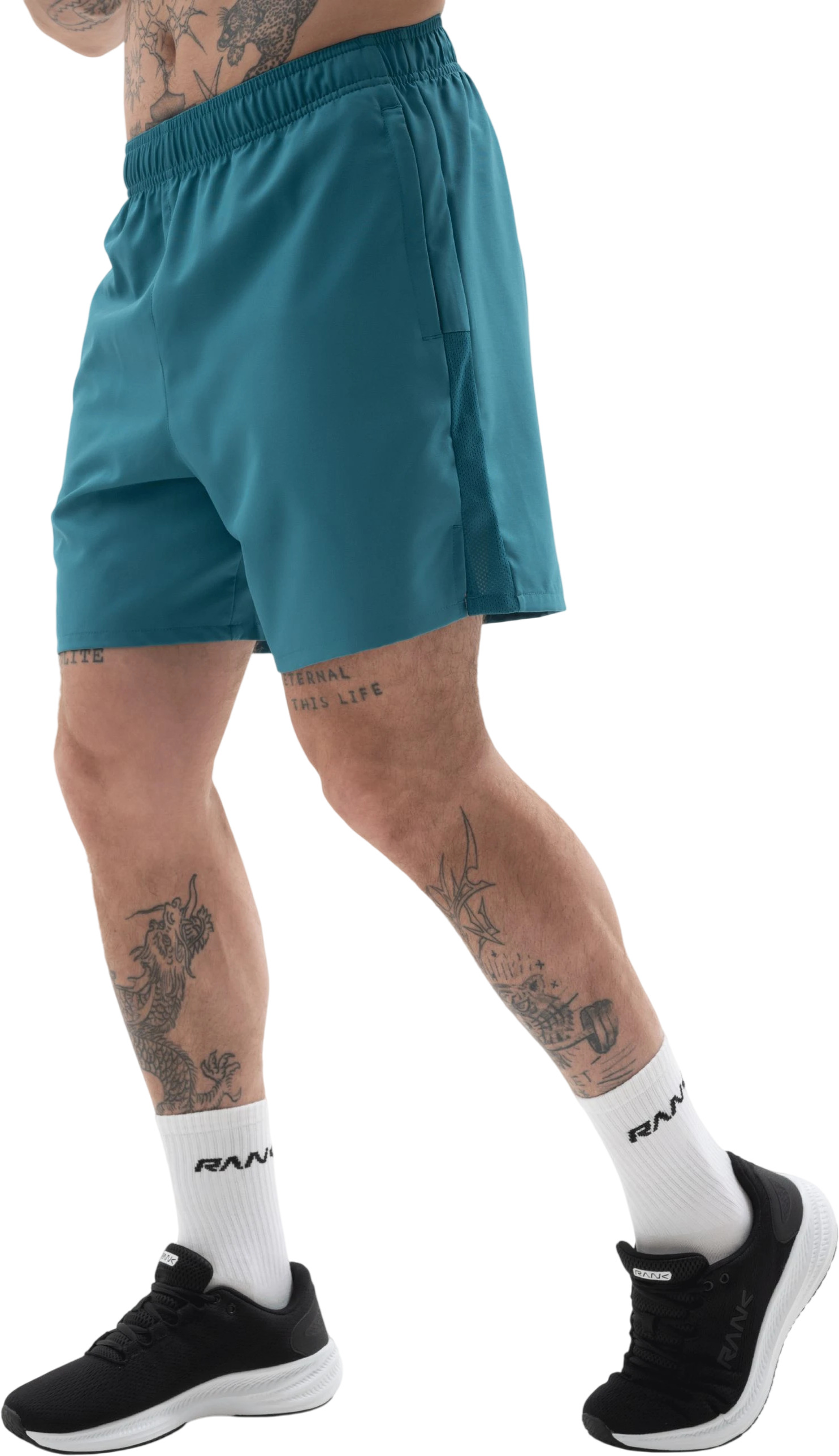 Шорты RANK Impoderable short 7in