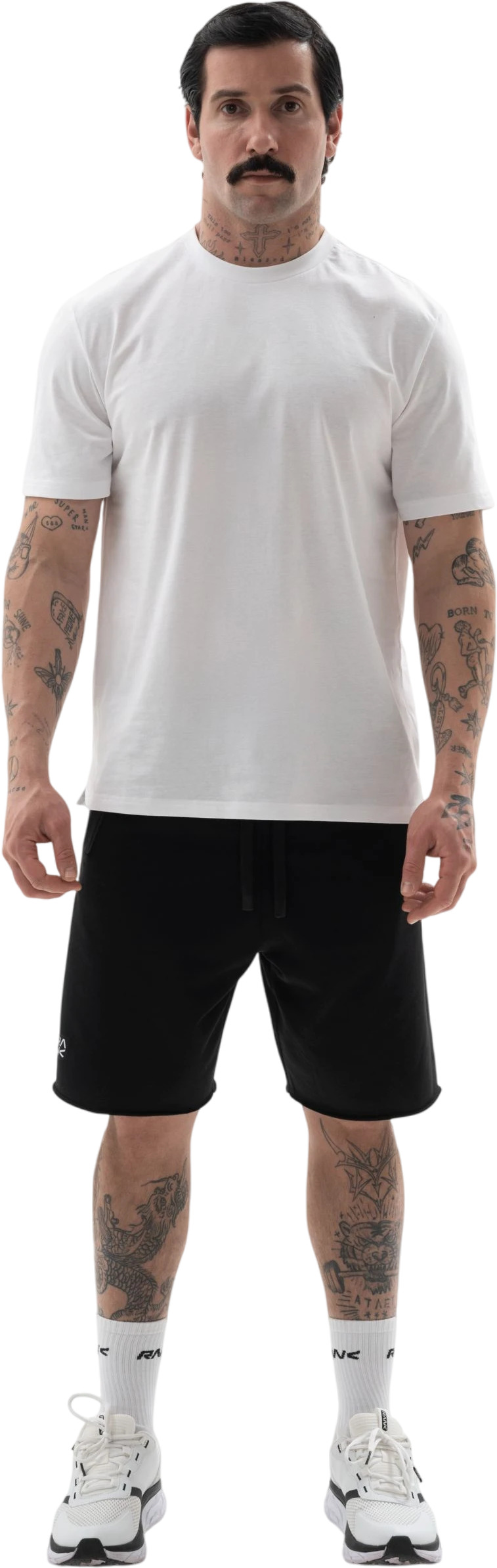 Шорты RANK French Terry RAWS Shorts