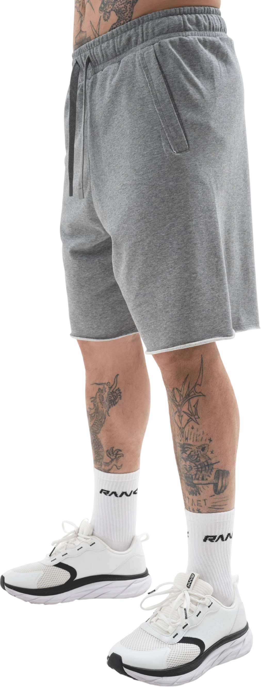 Шорты RANK French Terry RAWS Shorts