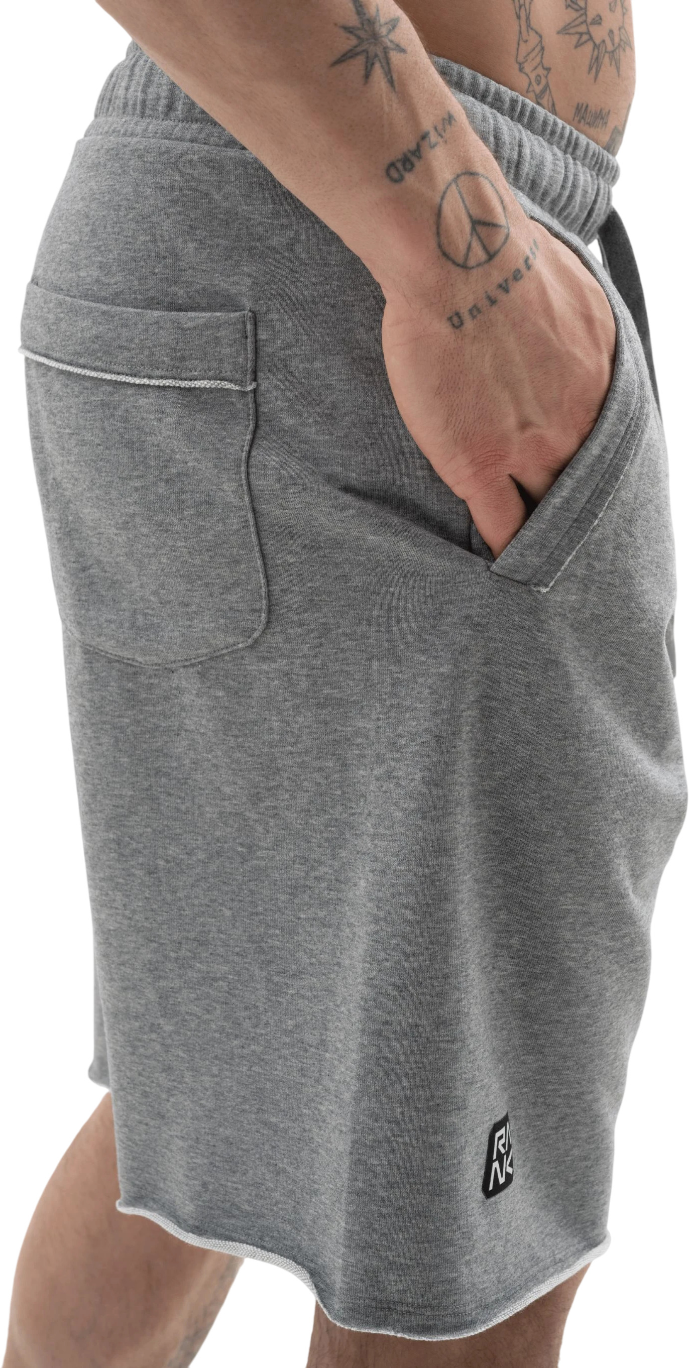 Шорты RANK French Terry RAWS Shorts