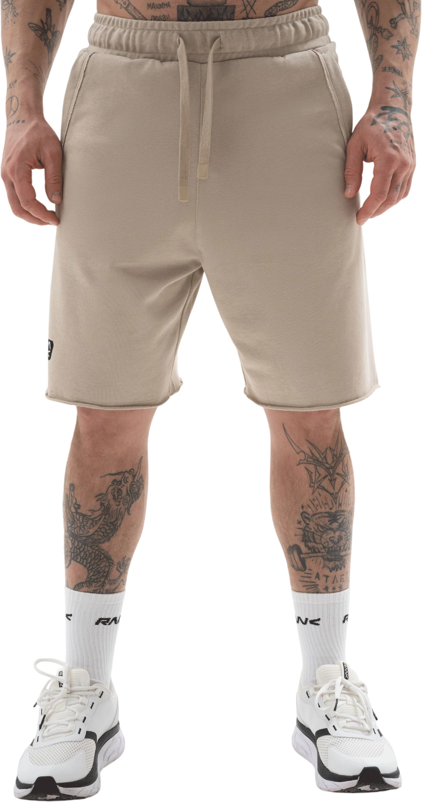 Шорты RANK French Terry RAWS Shorts