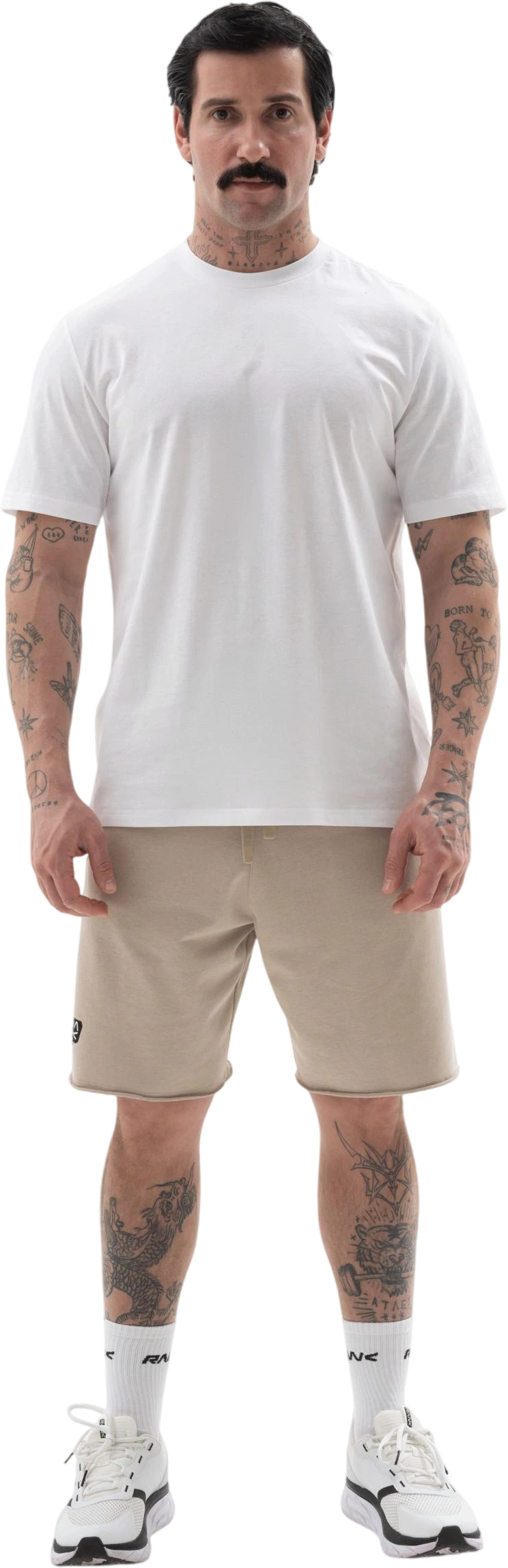 Шорты RANK French Terry RAWS Shorts