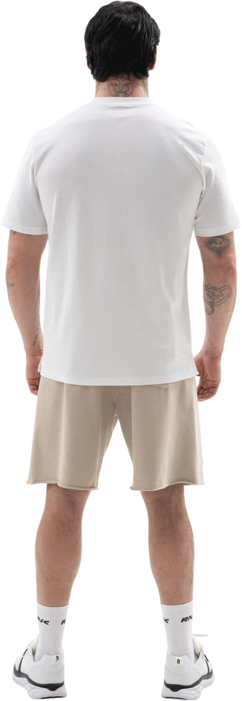 Шорты RANK French Terry RAWS Shorts