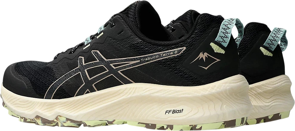 Кроссовки Asics Trabuco Terra 2
