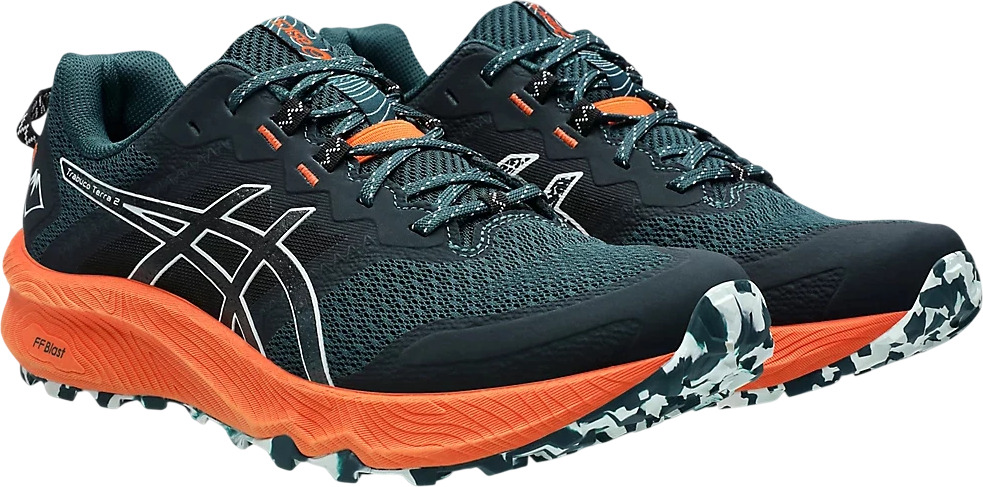 Кроссовки Asics Trabuco Terra 2