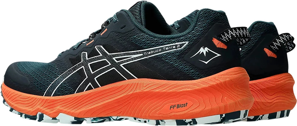 Кроссовки Asics Trabuco Terra 2