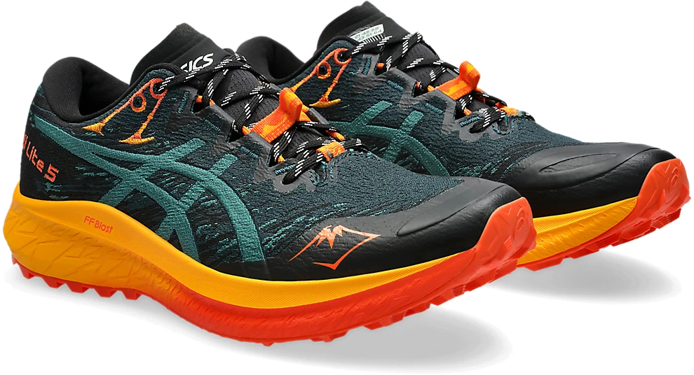 Кроссовки Asics Fuji Lite 5