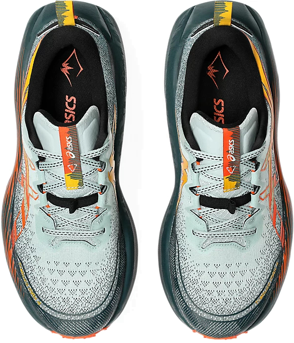 Кроссовки Asics Trabuco Max 4