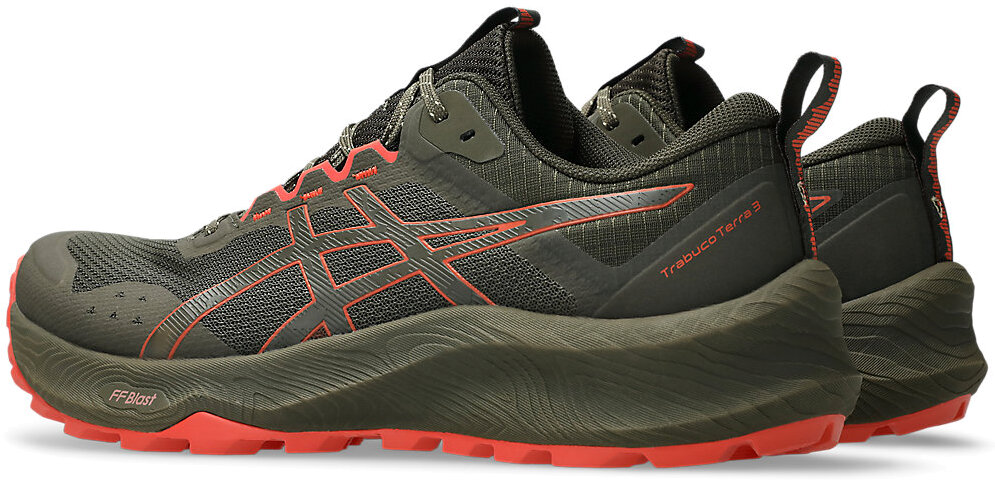 Кроссовки Asics Trabuco Terra 3