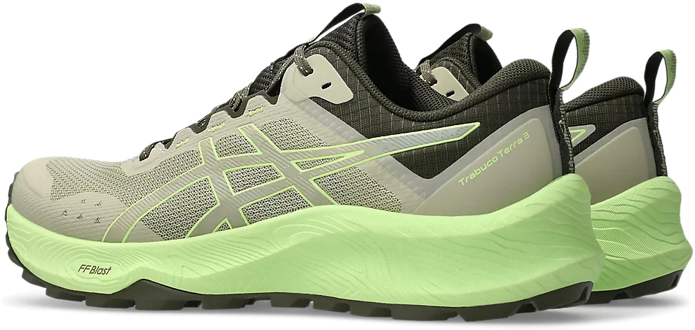 Кроссовки Asics Trabuco Terra 3