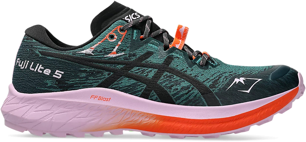 Кроссовки Asics Fuji Lite 5
