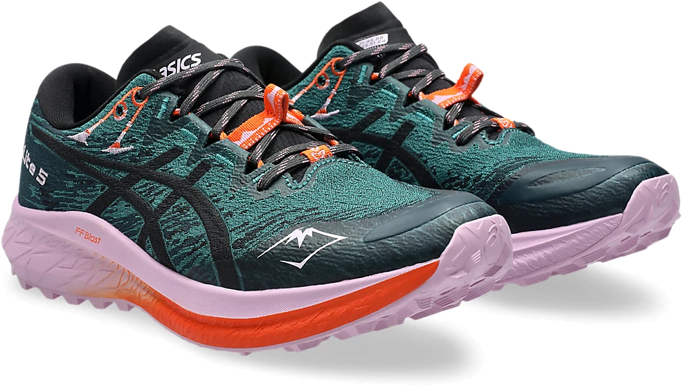 Кроссовки Asics Fuji Lite 5
