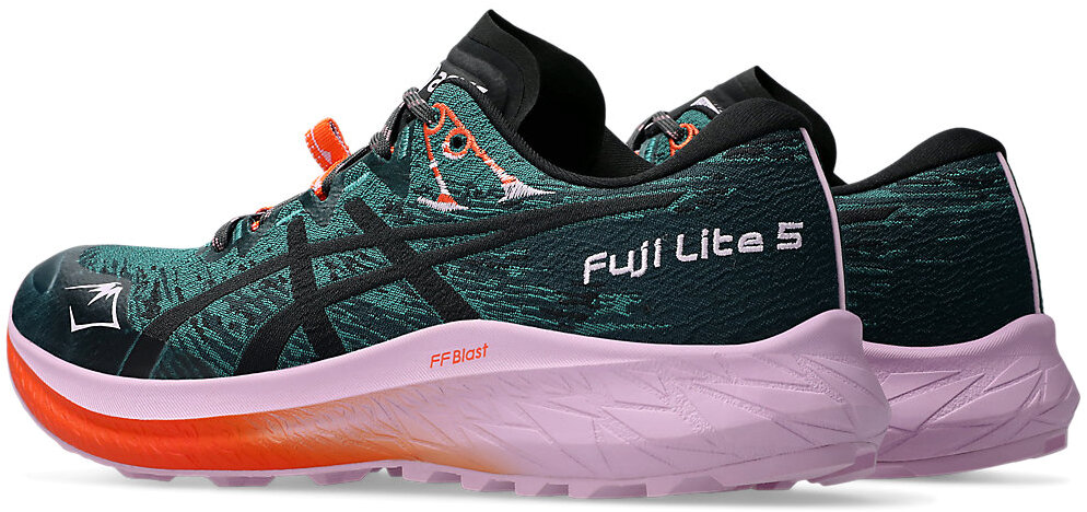 Кроссовки Asics Fuji Lite 5