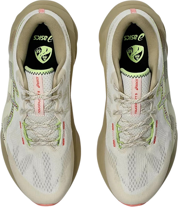Кроссовки Asics NOVABLAST 5 TR