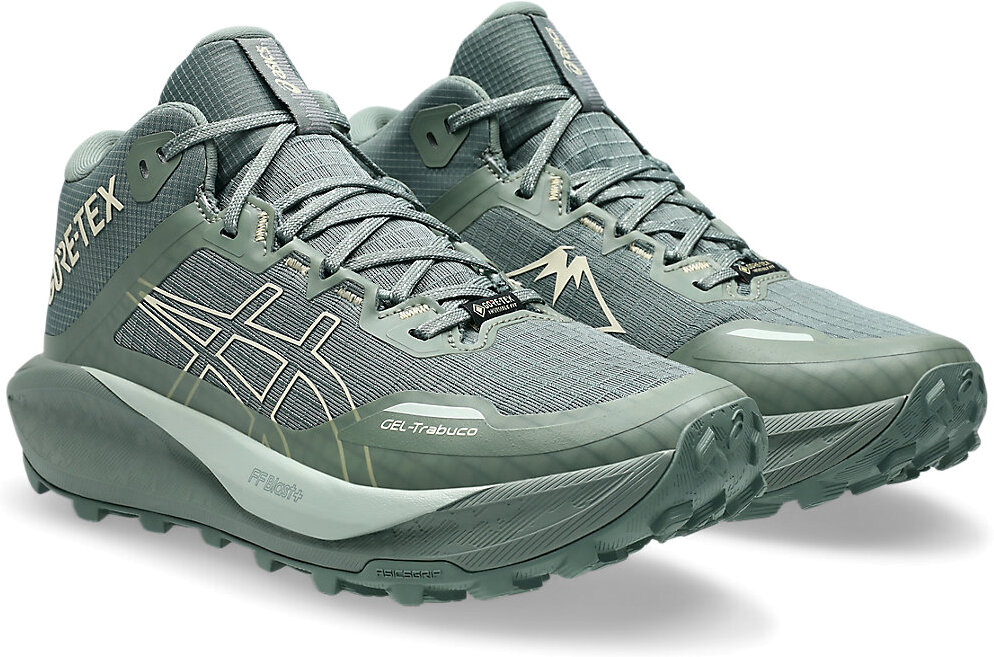 Кроссовки Asics Gel-Trabuco Mt Gtx